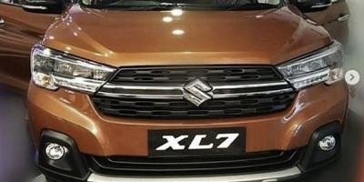 Terungkap, Suzuki Bakal Luncurkan Mobil SL7 di Indonesia
