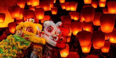 Yuk, Saksikan Festival Cap Go Meh di Glodok