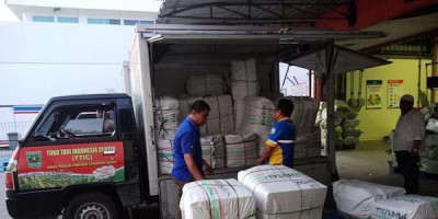 Banjir Cabai di Jakarta   