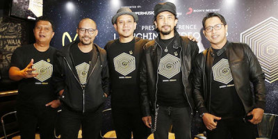 Padi Reborn Aransemen Ulang Lagu-lagu yang Belum Hits
