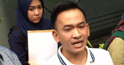 Ruben Onsu Jawab 20 Pertanyaan Penyidik Soal Pesugihan