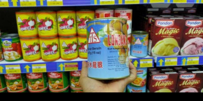 Istana Sebut Impor Makanan dari Tiongkok Aman