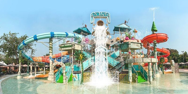Liburan Atlantis Water Adventures Ancol Bisa Dapat Sepeda 