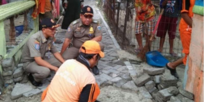 Perbaikan Infrastruktur Jalan di Pulau Berpenghuni