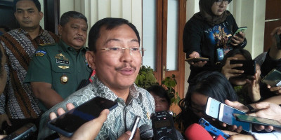Pemerintah Akan Bangun Rumah Sakit Khusus di Tengah Pulau 