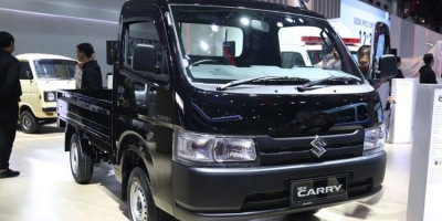 Suzuki Carry Pikap Paling Laris di 2019