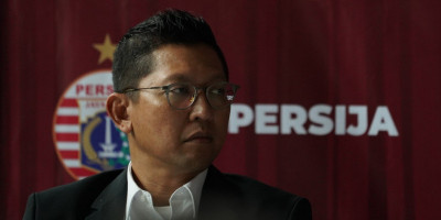 Persija Pererat Komunikasi dengan Calon Sponsor 