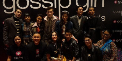 Gossip Girl Indonesia Angkat Kehidupan Milenial Ibu Kota