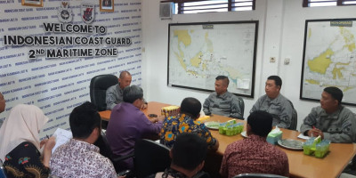 Bakamla Segera Punya Pangkalan Baru di Gorontalo Utara