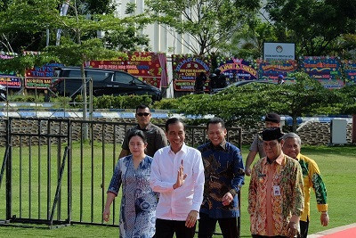 Presiden Jokowi: Insan Pers Selalu di Hati 