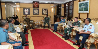 Panglima TNI Akan Terima Gelar Adat Riau