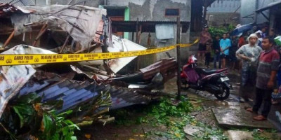 Bangunan Kos Berlantai Tiga yang Ambruk di Jaksel Tak Punya IMB 