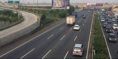 Per 12 Februari, Tarif Tol Tangerang-Merak Naik
