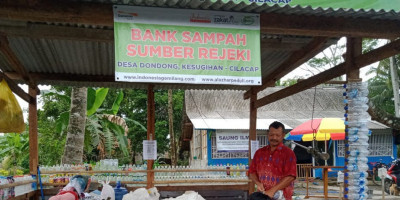 Bank Sampah, Membuat Barang Bekas Jadi Bernilai 