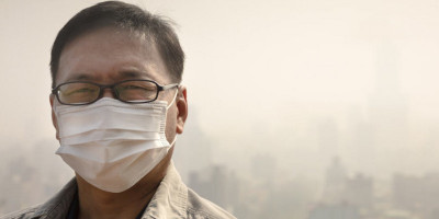 Antisipasi Infeksi Penyakit, 1.000 Masker Dibagikan di Kepulauan Seribu