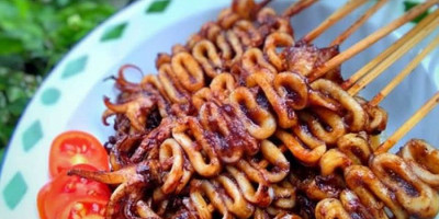 Sate Cumi, Makanan Enak yang Kaya Manfaat