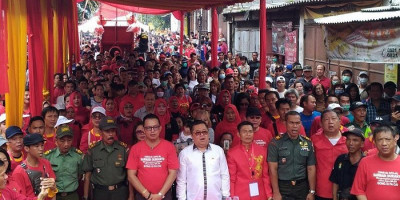 Cap Go Meh Picu Kebangkitan Industri Wisata