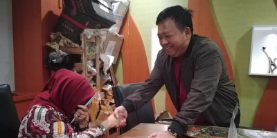 50 Tahun di PWI Pusat, Taty Mansyur Tidak Pernah Mengeluh