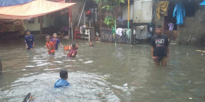 Anies Baswedan: Banjir Sudah Surut