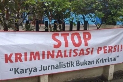 AJI Kendari Desak Bupati Buton Tengah Hormati Penegak Hukum 