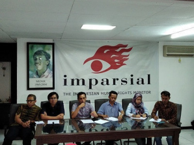 Pemerintah Tersandera Rencana Pemulangan Mantan ISIS