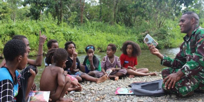 Dongeng untuk Anak-anak Papua