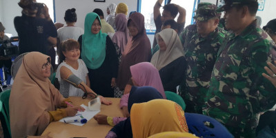 Bakti Sosial Kesehatan di Natuna