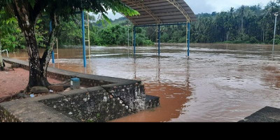Banjir dan Tanah Longsor Masih Mengintai