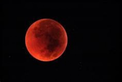 Menerawang Bulan 