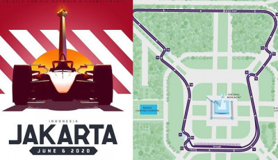 Dapat Lampu Hijau Setneg, Pemprov DKI Bulatkan Ajang Formula E di Monas