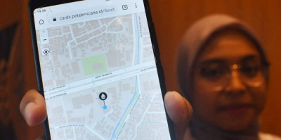 Manfaatkan Platform Online untuk Kurangi Risiko Bencana