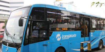 Transjakarta Tambah Layanan Antar Jemput Selama Perawatan Wesel Kereta 