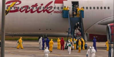 Situasi di Natuna Tidak Ada yang Perlu Dikhawatirkan