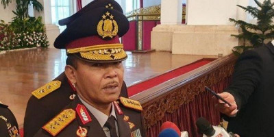 Kapolri Bakal Angkat Polwan Berprestasi Pimpin Polda