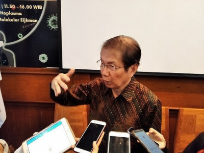 Tidak Ada Pandemi Corona Tersembunyi di Indonesia