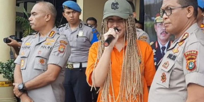 Enggak Depresi, Begini Kondisi Lucinta Luna Setelah 3 Hari Ditahan 
