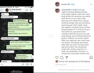 Psikolog Dedy Susanto Diduga Kerap Lakukan Pelecehan Seksual