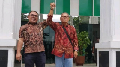Perjuangan Johan Solomon Berakhir di Sumber Waras
