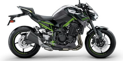 Kawasaki Z900 MY 2020, Tampang Gahar dengan Karakter Menonjol