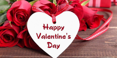 Selamat Valentine, Cari Tahu Sejarahnya Yaa... 
