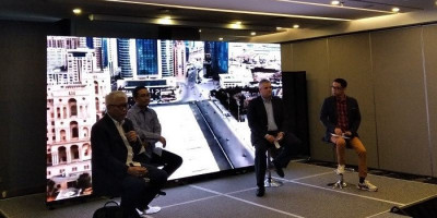 Anggaran Formula E Sentuh Angka Rp 777 Miliar