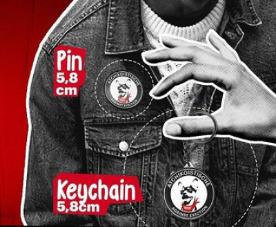 Atchiko, Hewan Korban Penggusuran yang Dibantu Feed Not Bomb
