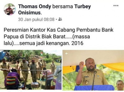 Napi Korupsi Diduga Leluasa Main Facebook dari dalam Sel