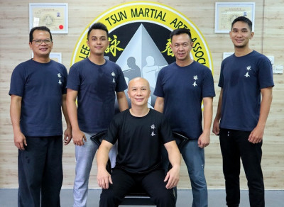 Kunci Keberhasilan Belajar Wing Chun