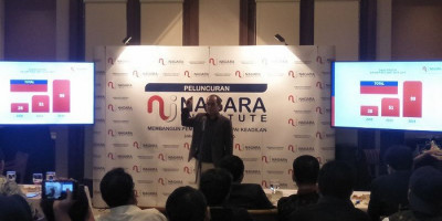 Akbar Faisal: Nasdem Partai dengan Indikasi Politik Dinasti Tertinggi