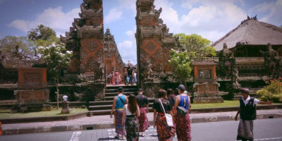 Optimalisasi Pariwisata Bali Secara Digital 