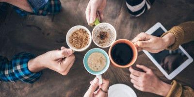 Cegah Kanker Usus Besar dengan Kopi  