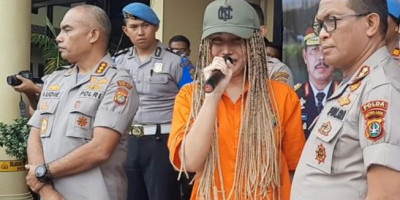 Tes Rambut Lucinta Luna Rampung, Ini Hasilnya