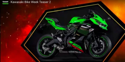 Ninja 4 Silinder Segera Hadir di Pasar Indonesia
