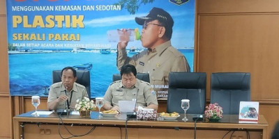 Nantikan Turnamen Bola Voli Kepulauan Seribu 